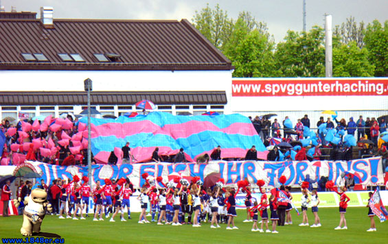 SpVgg Unterhaching vs VfL Bochum (0-0)