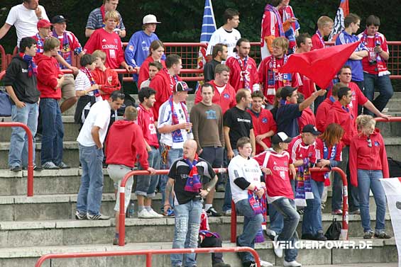 FC Erzgebirge Aue vs SpVgg Unterhaching (1-0)