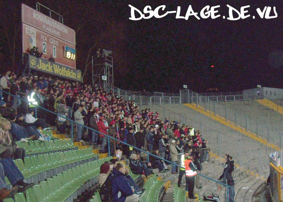 FC Augsburg vs SpVgg Unterhaching (2-1)