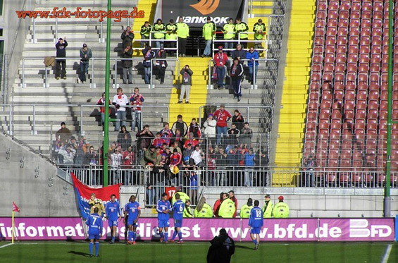1. FC Kaiserslautern vs SpVgg Unterhaching (4-0)