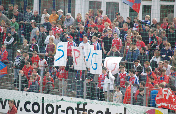 SpVgg Unterhaching vs Eintracht Braunschweig (3-2)