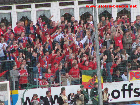 SpVgg Unterhaching vs 1. FC Köln (0-0)