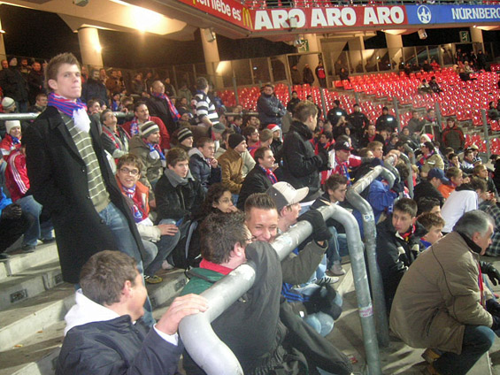 1. FC Nürnberg vs SpVgg Unterhaching (2-1 i.E.)