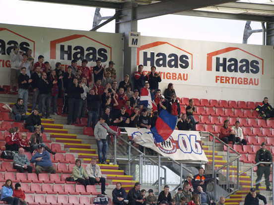 SpVgg Unterhaching vs SSV Reutlingen 05 (2-0)