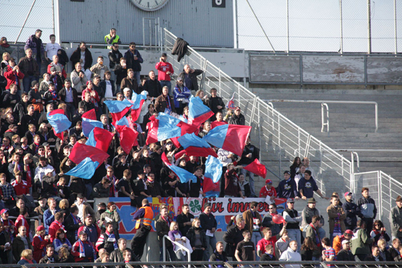 FC Bayern München II vs SpVgg Unterhaching (0-0)