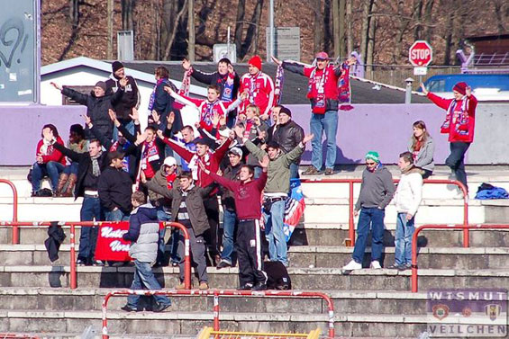 FC Erzgebirge Aue vs SpVgg Unterhaching (1-1)