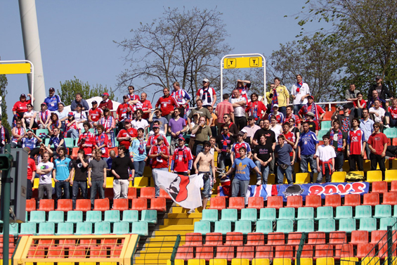 1. FC Union Berlin vs SpVgg Unterhaching (0-1)