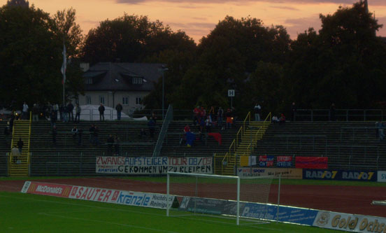 SSV Ulm 1846 vs SpVgg Unterhaching (3-0)