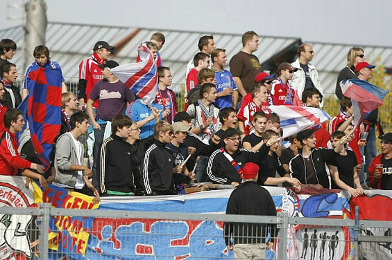 FC Ingolstadt 04 vs SpVgg Unterhaching (2-2)