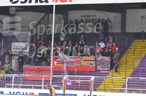 VfL Osnabrück vs SpVgg Unterhaching (1-0)