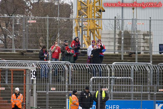 Eintracht Braunschweig vs SpVgg Unterhaching (1-0)