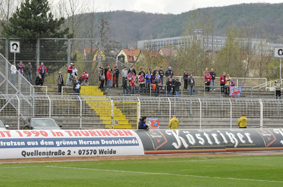 FC Carl Zeiss Jena vs SpVgg Unterhaching (1-1)