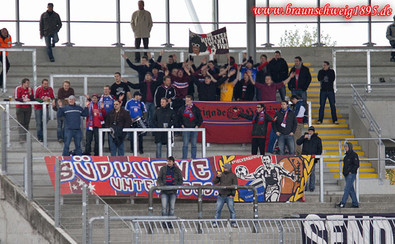 Eintracht Braunschweig vs SpVgg Unterhaching (3-0)