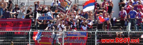 SSV Jahn Regensburg vs SpVgg Unterhaching (3-0)