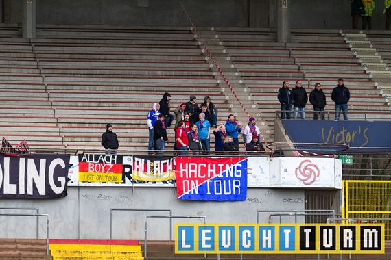 1. FC Saarbrücken vs SpVgg Unterhaching (1-0)
