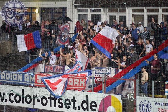 SpVgg Unterhaching vs MSV Duisburg (1-1)
