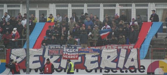 SpVgg Unterhaching vs FC Rot-Weiß Erfurt (4-2)
