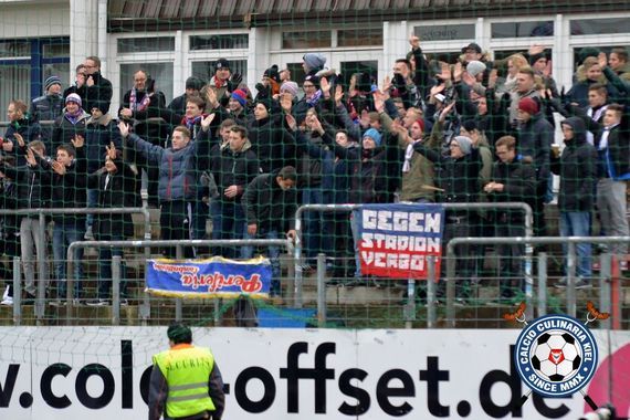 SpVgg Unterhaching vs Holstein Kiel (1-1)
