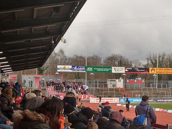 SC Fortuna Köln vs SpVgg Unterhaching (0-0)