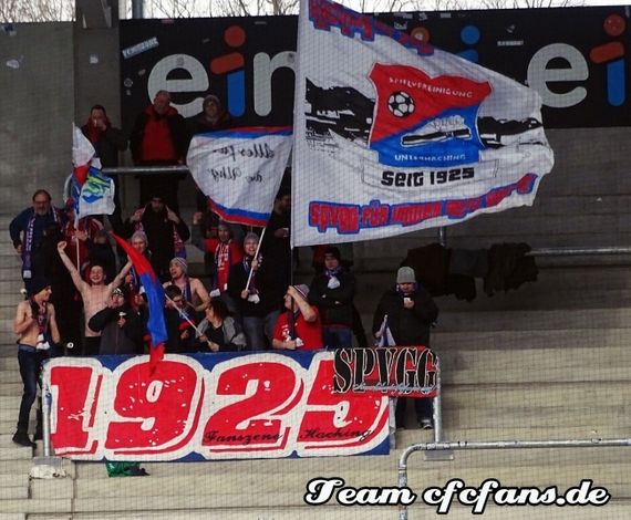 Chemnitzer FC vs SpVgg Unterhaching (2-1)