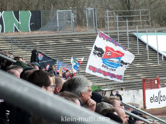 SC Preußen Münster vs SpVgg Unterhaching (2-0)