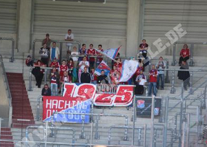 Hallescher FC vs SpVgg Unterhaching (1-2)