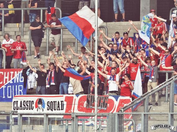 KFC Uerdingen 05 vs SpVgg Unterhaching (1-3)