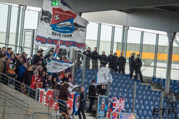 Eintracht Braunschweig vs SpVgg Unterhaching (1-0)