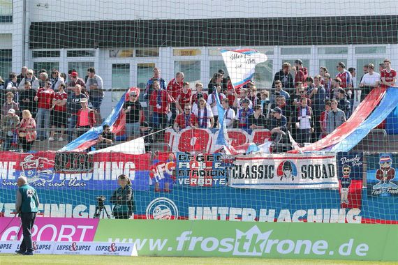 Hallescher FC vs SpVgg Unterhaching (1-0)