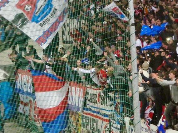 SpVgg Unterhaching vs TSV 1860 München (1-1)