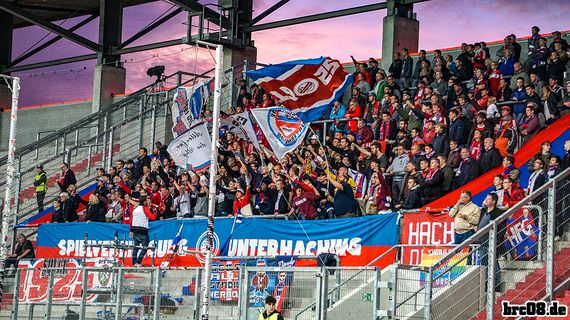 FC Ingolstadt 04 vs SpVgg Unterhaching (0-0)