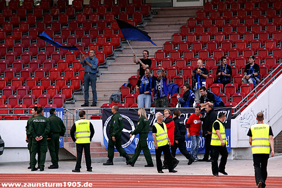 KSV Hessen Kassel vs SpVgg Weiden (2-1)