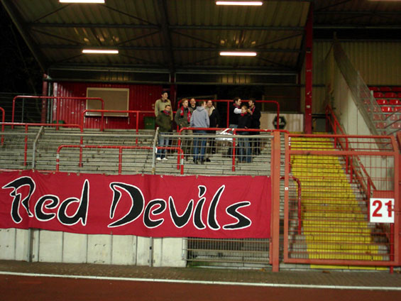 Rot-Weiß Oberhausen vs SSG Bergisch Gladbach (1-1)