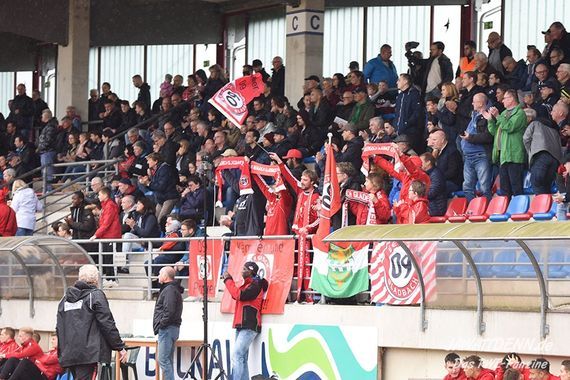 SV Bergisch Gladbach vs Rot-Weiss Essen (1-2)