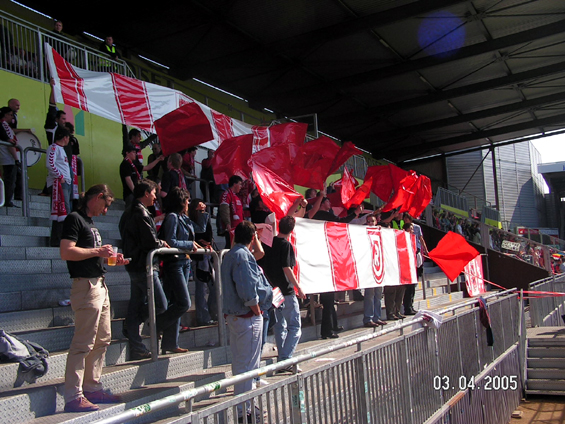 FSV Mainz 05 Am. vs SSV Jahn Regensburg (1-3)