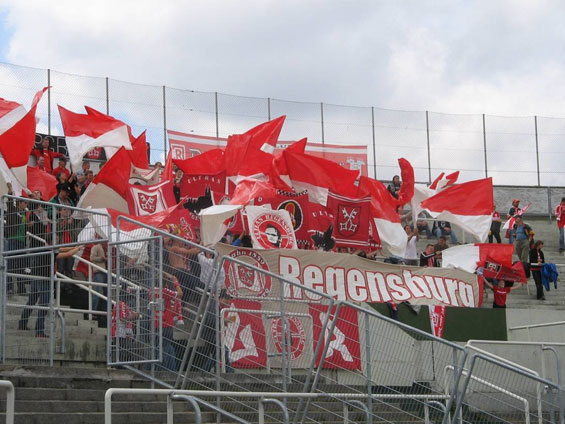 FC Bayern München II vs SSV Jahn Regensburg (1-0)
