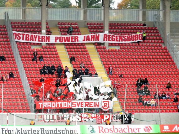 Offenbacher FC Kickers vs SSV Jahn Regensburg (2-1)