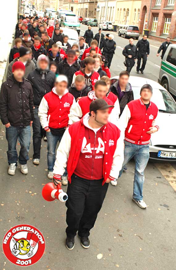 Chemnitzer FC vs SSV Jahn Regensburg (0-3)