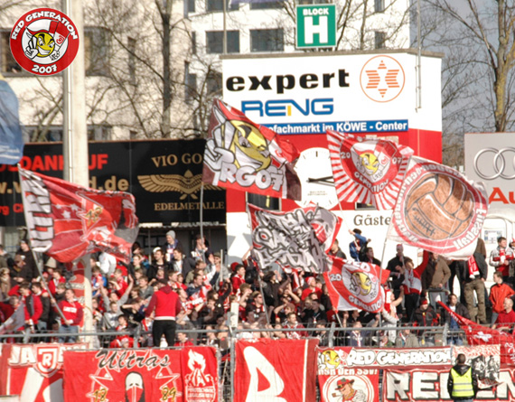 SSV Jahn Regensburg vs SV Wehen Wiesbaden (2-1)