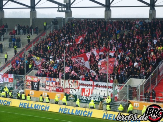 FC Ingolstadt 04 vs SSV Jahn Regensburg (4-2)