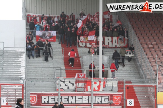 FC Energie Cottbus vs SSV Jahn Regensburg (1-1)