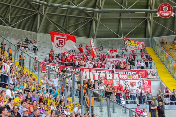Dynamo Dresden vs SSV Jahn Regensburg (3-1)