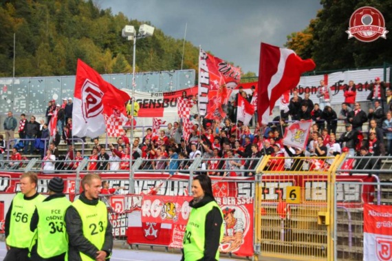 FC Erzgebirge Aue vs SSV Jahn Regensburg (3-1)