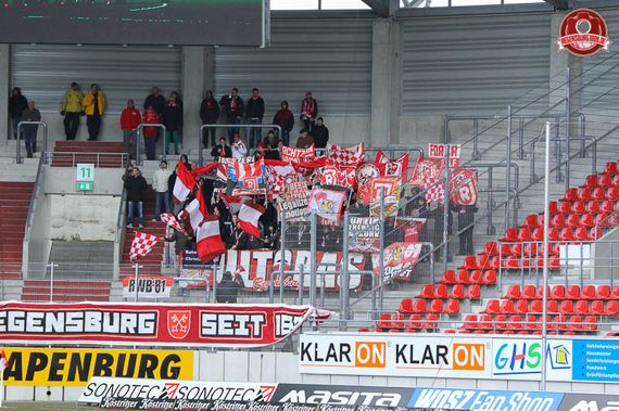 Hallescher FC vs SSV Jahn Regensburg (4-1)