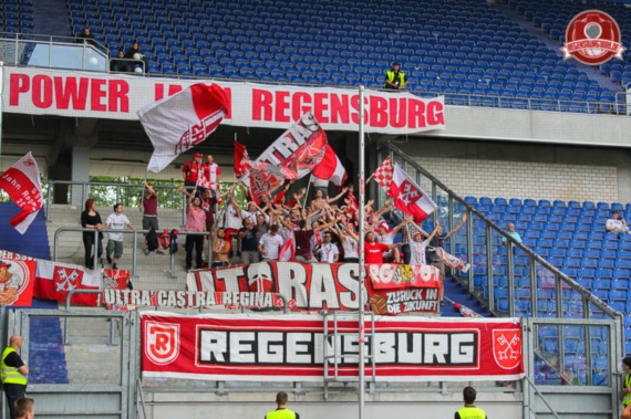 MSV Duisburg vs SSV Jahn Regensburg (2-1)
