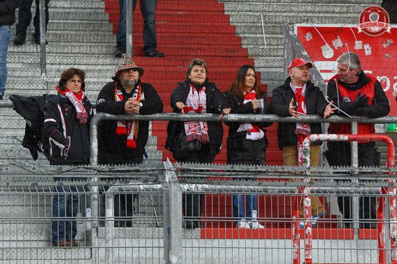 FC Energie Cottbus vs SSV Jahn Regensburg (4-1)