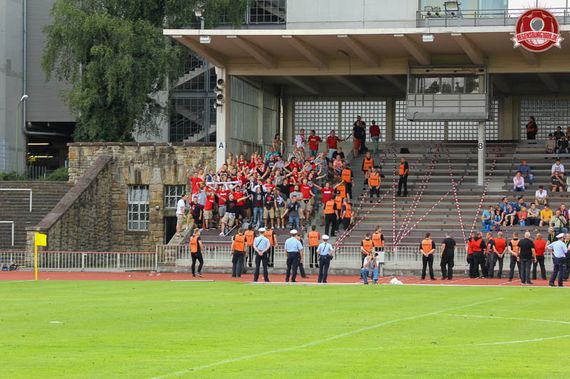 Borussia Dortmund II vs SSV Jahn Regensburg (5-1)