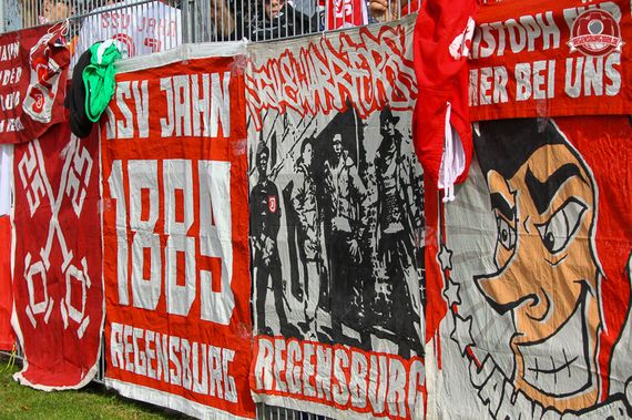 SV Schalding-Heining vs SSV Jahn Regensburg (0-0)