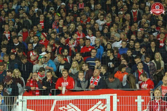 SSV Jahn Regensburg vs FC Bayern München II (1-1)