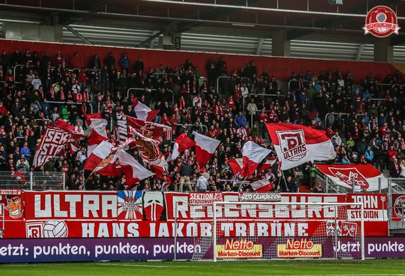 SSV Jahn Regensburg vs FC Ingolstadt 04 II (0-2)